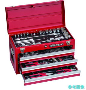 TONE TSXT950 �����p�H��Z�b�g �c�[���Z�b�g(���b�h�d�l) �Ԍ�508×���s232×����302mm