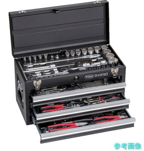 TONE TSXT950BK �����p�H��Z�b�g �c�[���Z�b�g(�u���b�N�d�l) �Ԍ�508×���s232×����302mm