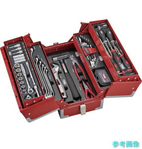 TONE TSAT330 �����p�H��Z�b�g �c�[���Z�b�g(���b�h�d�l) �Ԍ�433×���s220×����240mm