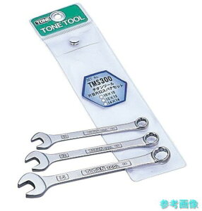 (TONE) TMS300 �`�^���c�[�� �R���r�l�[�V�����X�p�i�Z�b�g 3pcs