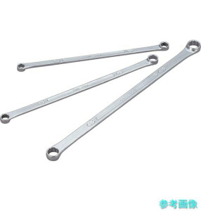 (TONE) M05-1618HP �����������O�߂��˃����`(�X�g���[�g) �ΕӐ��@16×18mm
