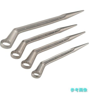 (TONE) SMN-16HP �V�m�t�߂��˃����`(�g���V�A�{���g�p) �ΕӐ��@27mm �S��340mm