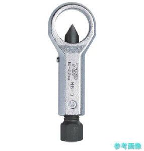 TOP NB-4 ibgu[J[ ibg2ʋ22~27mm y1z