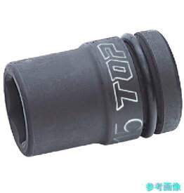 TOP PT-421 インパクト用ソケット 差込角12.7mm 対辺21mm 【1個】