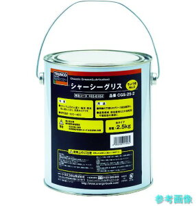 TRUSCO CGS-25-2 �V���[�V�[�O���X ��2 2.5Kg��