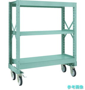 ���[�J�[����(�k�C���E����E�����͏���) (TRUSCO) R3-4453-G150 R3�^�{���g�����ʒIW1200XD500XH1400 3�i ��150 �S���L���X�^�[�t