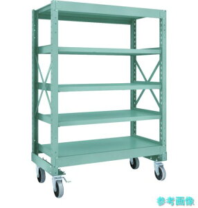���[�J�[����(�k�C���E����E�����͏���) (TRUSCO) R3-5465-U150 R3�^�{���g�����ʒIW1200XD600XH1700 5�i ��150 �E���^���L���X�^�[�t