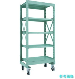 ���[�J�[����(�k�C���E����E�����͏���) (TRUSCO) R3-6365-U150 R3�^�{���g�����ʒIW900XD600XH2000 5�i ��150 �E���^���L���X�^�[�t