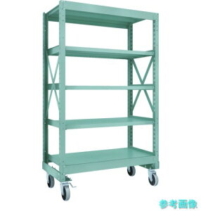 ���[�J�[����(�k�C���E����E�����͏���) (TRUSCO) R3-6465-U150 R3�^�{���g�����ʒIW1200XD600XH2000 5�i ��150 �E���^���L���X�^�[�t