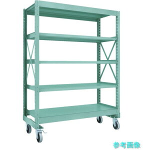 ���[�J�[����(�k�C���E����E�����͏���) (TRUSCO) R3-6565-U150 R3�^�{���g�����ʒIW1500XD600XH2000 5�i ��150 �E���^���L���X�^�[�t