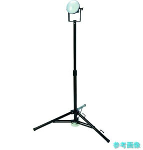 TRUSCO RTLE-210EP-SK LED������ DELKURO �O�r�^�C�v 1�� 20W 10m �A�[�X�t 2�c3�c���p�^�C�v