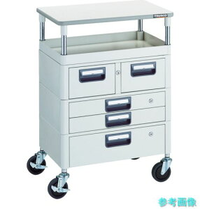 TRUSCO PEW-961VXWT-W �c�[�����S�� �t�F�j�b�N�X���S�� �ȉ� 600X400 H880 ���o�t �V�t �z���C�g