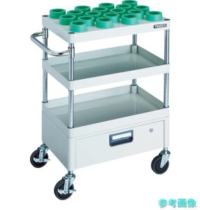 TRUSCO PEW-TL962EV-W �c�[�����S�� �t�F�j�b�N�X���S�� 600X400 1�i���o�t HSK63A �z���C�g