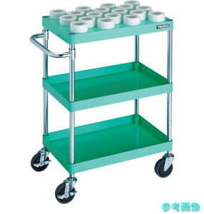 TRUSCO PEW-TL962E-YG �c�[�����S�� �t�F�j�b�N�X���S�� 600X400XH880 HSK63A �����O�O���[��