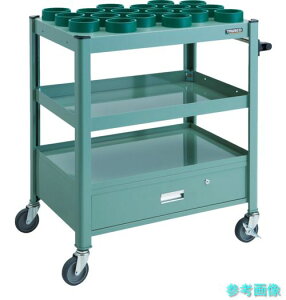 ���[�J�[����(�k�C���E����E�����͏���) (TRUSCO) TCW-TD02DA-GN TCW�^�c�[�����O���S�� HSK100A BT50 NT50 18�� ���o���t GN�F