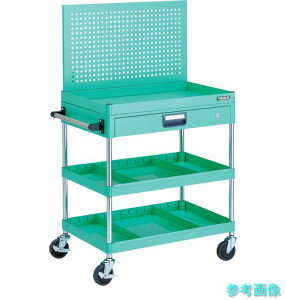 TRUSCO PEW-P973ZS2-YG �c�[�����S�� �t�F�j�b�N�X���S�� �ȉ� 750X500 �d��2�i�t ���o�t �㕔�p���`���O�p�l���d�l �����O�O���[��