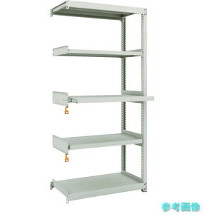 TRUSCO M2-6343M2B �X�`�[�����b�N M2�^�y���ʒI 860X450XH1800 5�i�����X���C�h2�i �A��