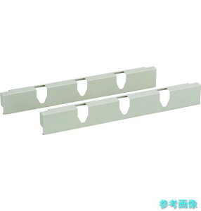 TRUSCO M2-PU6S �X�`�[�����b�N M2�^�o�[�󂯋��� D600 2�{�Z�b�g �y1S(2�{)�z