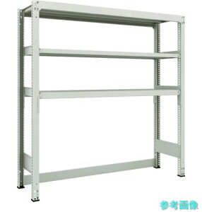 TRUSCO M3-SB6553 �X�`�[�����b�N M3�^���ʒI ���i�J���^ W1500XD471XH1800 3�i �P��