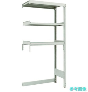 TRUSCO M2-SB6343B �X�`�[�����b�N M2�^�y���ʒI ���i�J���^ 860X450XH1800 3�i �A��
