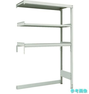 TRUSCO M2-SB6443B �X�`�[�����b�N M2�^�y���ʒI ���i�J���^ 1160X450XH1800 3�i �A��