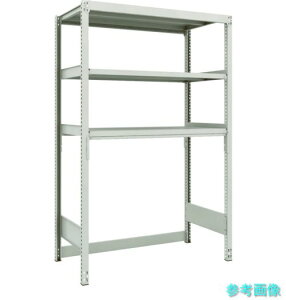 TRUSCO M2-SB6463 �X�`�[�����b�N M2�^�y���ʒI ���i�J���^ 1160X600XH1800 3�i �P��