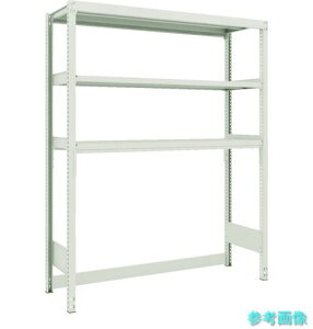 TRUSCO M2-SB6543 �X�`�[�����b�N M2�^�y���ʒI ���i�J���^ 1460X450XH1800 3�i �P��