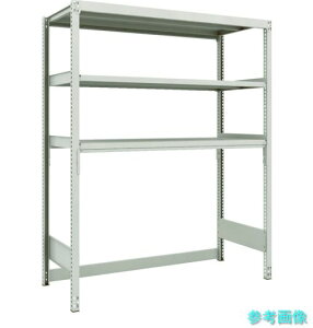 TRUSCO M2-SB6563 �X�`�[�����b�N M2�^�y���ʒI ���i�J���^ 1460X600XH1800 3�i �P��