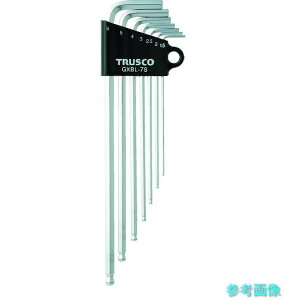TRUSCO GXBL-7S �����O�{�[���|�C���g�Z�p�_�Z�b�g 7�{�g �y1S(7�{)�z