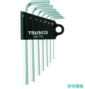 TRUSCO GX-7S �Z�p�_�����`�Z�b�g 7�{�g �y1S(7�{)�z
