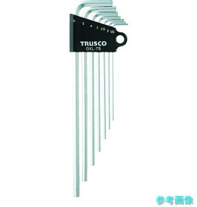 TRUSCO GXL-7S �����O�Z�p�_�����`�Z�b�g 7�{�g �y1S(7�{)�z