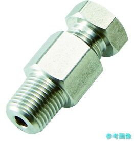 TRUSCO TCPF32 コンプレッションフィッティング 適用外径Φ3.2