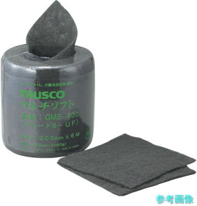 TRUSCO GMS-600 �}���`�\�t�g ��600���� 200mmX6m