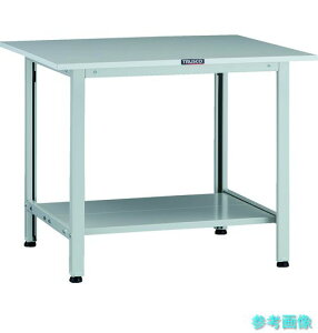 ���[�J�[����(�k�C���E����E�����͏���) (TRUSCO) AOR-0975LT2 �y�׏d��Ƒ�(200kg)AO�^ 900X750XH740 ���I2���t �z���C�g�F