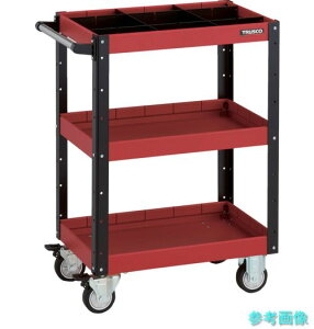 TRUSCO EGW-963F3S1U-ORBK �c�[�����S�� �C�[�O�����S�� 600X400XH880 �[�^3�i 1�i�d�ؔt �E���^���ԗ� �I�����W/�u���b�N
