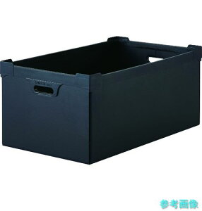 TRUSCO DP-560D-5N ���d���_���{�[���v���X�`�b�N�P�[�X 45L �u���b�N �y1S(5��)�z