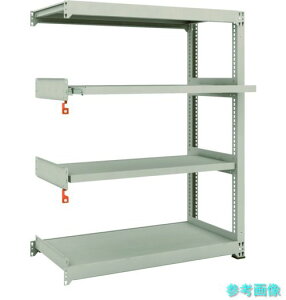 TRUSCO M3-5462M2B �X�`�[�����b�N M3�^���ʒI 1200×571×H1500 4�i�����X���C�h2�i �A��
