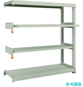 TRUSCO M3-5552M2B �X�`�[�����b�N M3�^���ʒI 1500×471×H1500 4�i�����X���C�h2�i �A��
