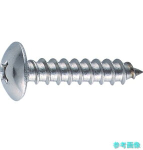 TRUSCO B43-0440 �g���X���^�b�s���O�˂� 1��A �X�e�����X M4×40 30�{�� �y1PK(30�{)�z