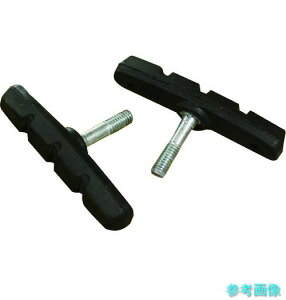 TRUSCO THR-5503BKS THR5503�p�u���[�L�V���[(���E)�Z�b�g �y1S(2��)�z