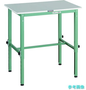 ���[�J�[����(�k�C���E����E�����͏���) (TRUSCO) RAEM2-0960 �y�׏d��Ƒ䍂�����ߎ�(150kg)RAEM2�^ RoHS2�Ή��V�� 900X600XH650~950 �O���[���F