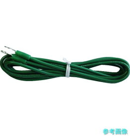 TRUSCO TSCL15-P1 温度コントローラー用アース2m