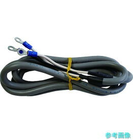 TRUSCO TSCL15-P2 温度コントローラー用200V電源コード2m