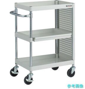 TRUSCO PEW-962M1PL-W �c�[�����S�� �t�F�j�b�N�X���S�� �R�� �ȉ� 600X400 �X���C�h1�i ���ʃp�l���t �z���C�g