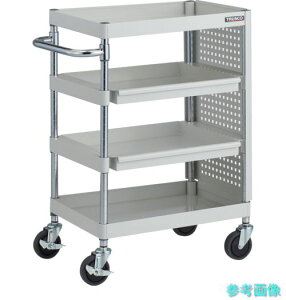 TRUSCO PEW-962M2PL-W �c�[�����S�� �t�F�j�b�N�X���S�� �R�� �ȉ� 600X400 �X���C�h2�i ���ʃp�l���t �z���C�g