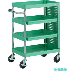 TRUSCO PEW-962M2PL-YG �c�[�����S�� �t�F�j�b�N�X���S�� �R�� �ȉ� 600X400 �X���C�h2�i ���ʃp�l���t �����O�O���[��