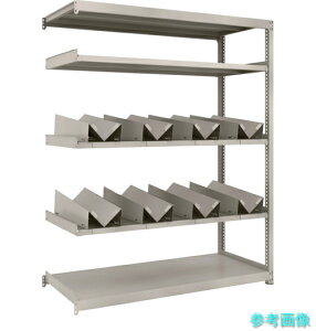 TRUSCO M2-6565-KU8B �X�`�[�����b�N M2�^�y���ʒI 1460X600XH1800 �ʎ�X8�t �A��