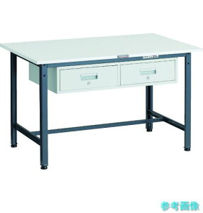 ���[�J�[����(�k�C���E����E�����͏���) (TRUSCO) AE-1200FL2 DG �y�׏d��Ƒ�(300kg)AE�^ 1200X750XH740 2����o�t �_�[�N�O���[�F