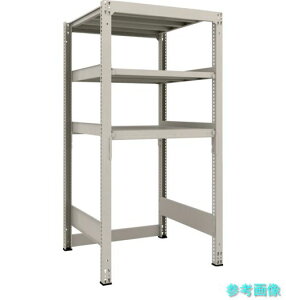 TRUSCO M3-SB6393 �X�`�[�����b�N M3�^���ʒI ���i�J���^ H1800XW900XD921 3�i �P��