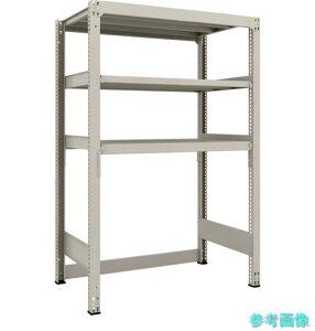TRUSCO M3-SB6473 �X�`�[�����b�N M3�^���ʒI ���i�J���^ H1800XW1200XD721 3�i �P��